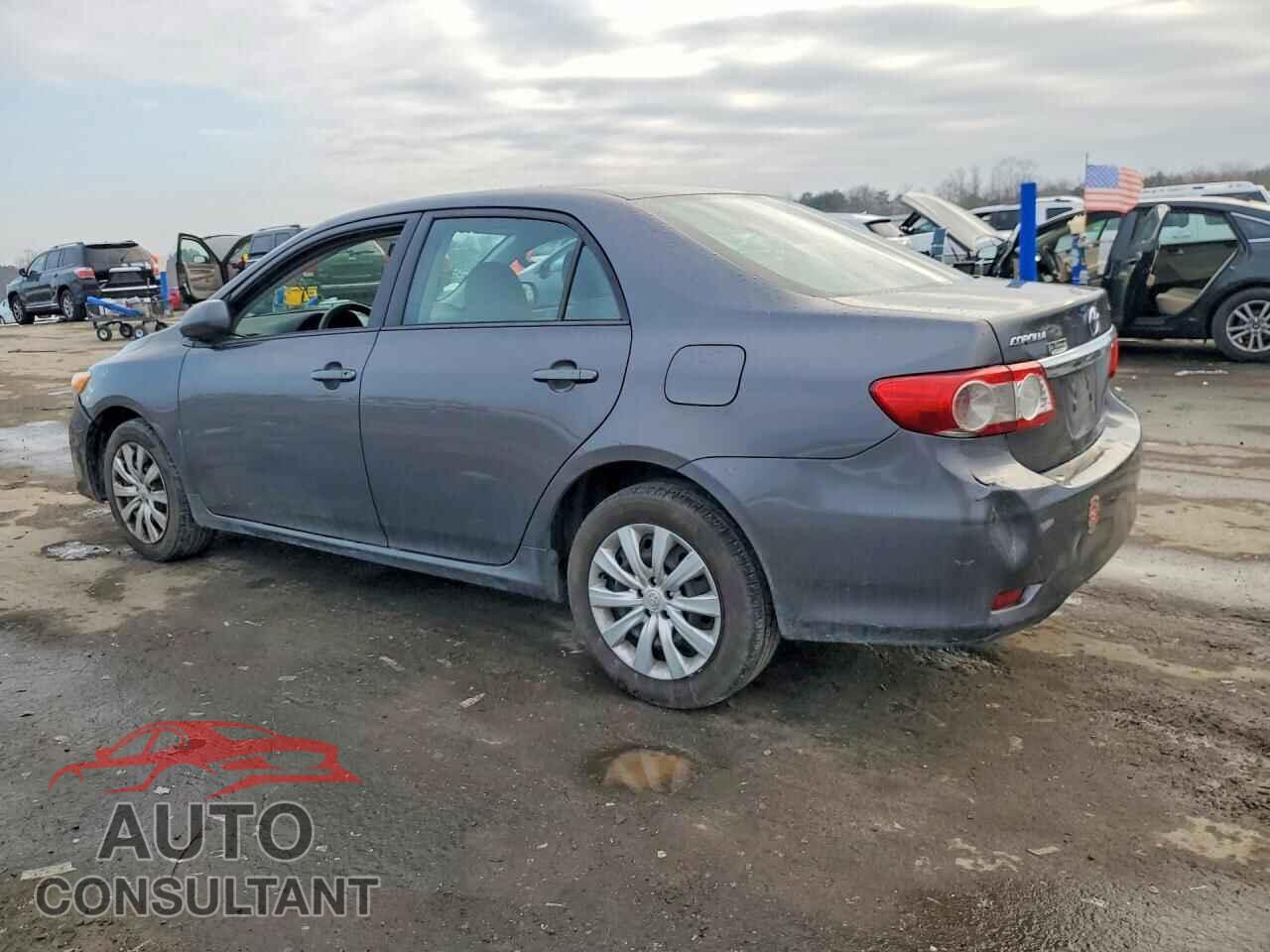 TOYOTA COROLLA 2012 - 5YFBU4EEXCP011140
