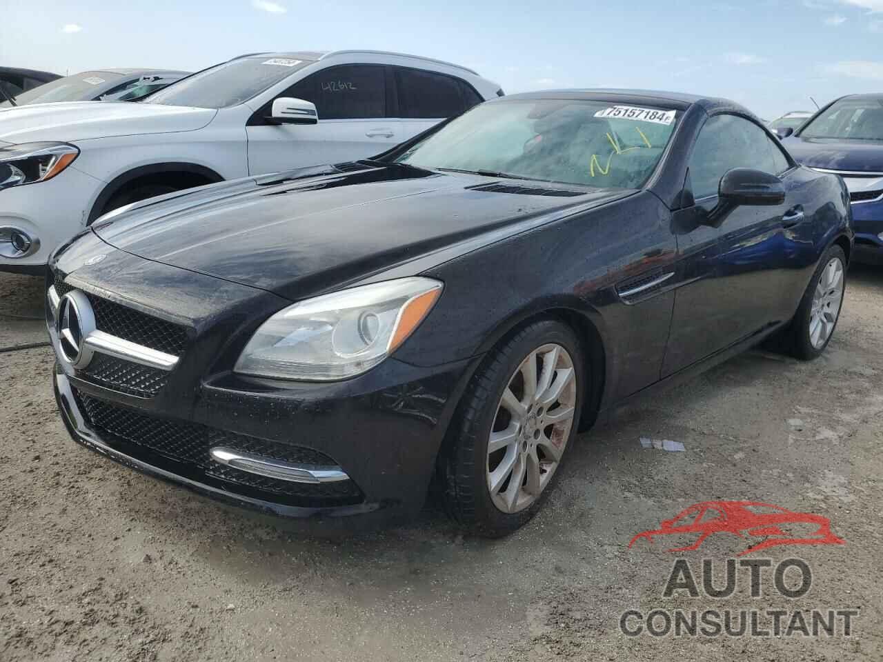 MERCEDES-BENZ SLK-CLASS 2016 - WDDPK3JA2GF122096