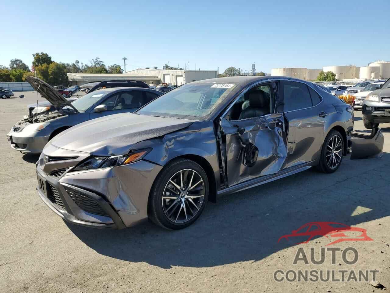 TOYOTA CAMRY 2024 - 4T1G11AK0RU206809