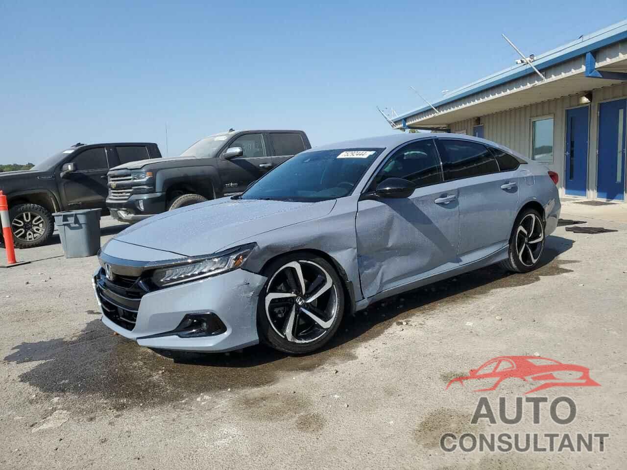 HONDA ACCORD 2022 - 1HGCV1F34NA099558