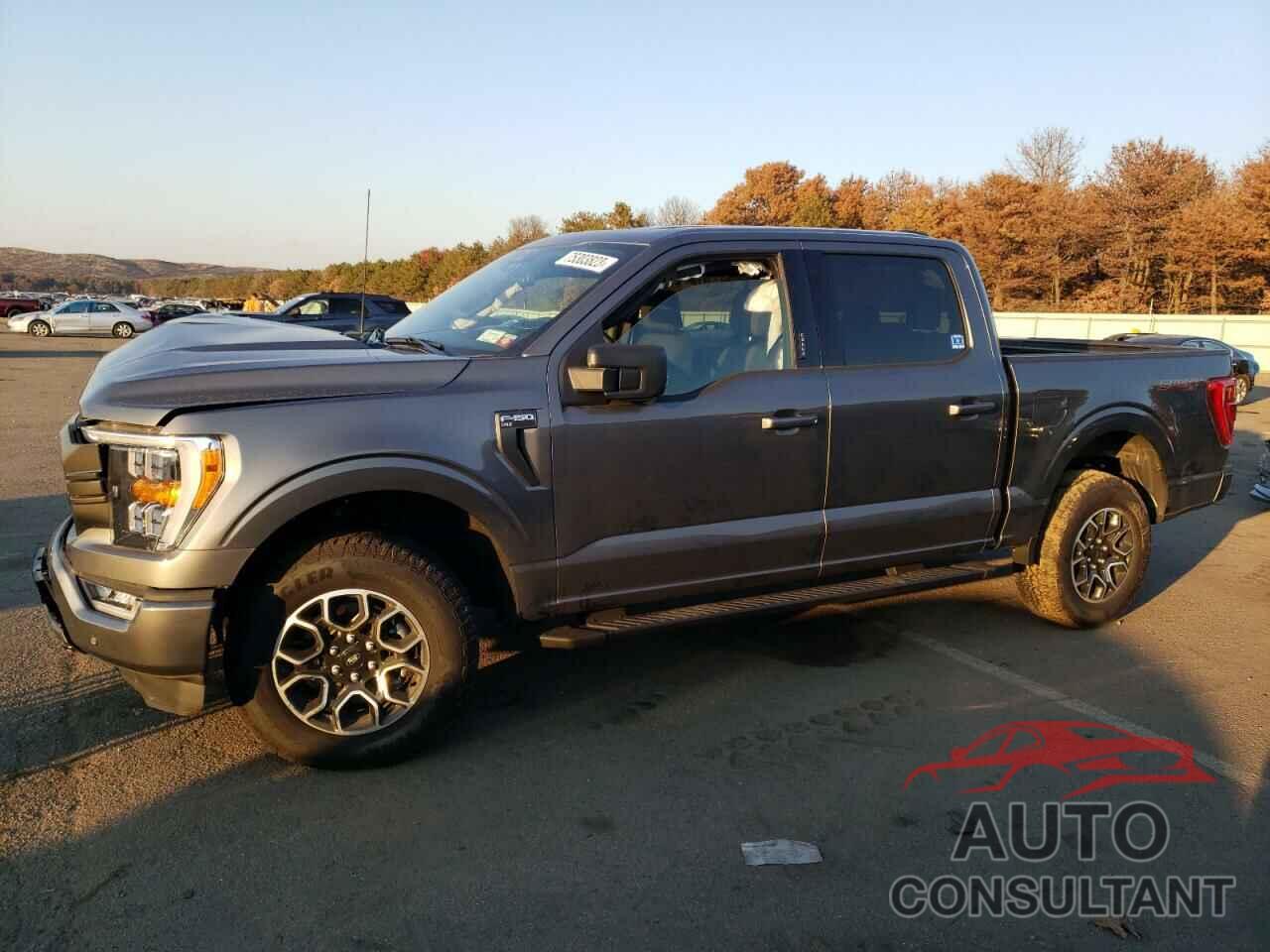 FORD F-150 2023 - 1FTFW1E86PFA69795
