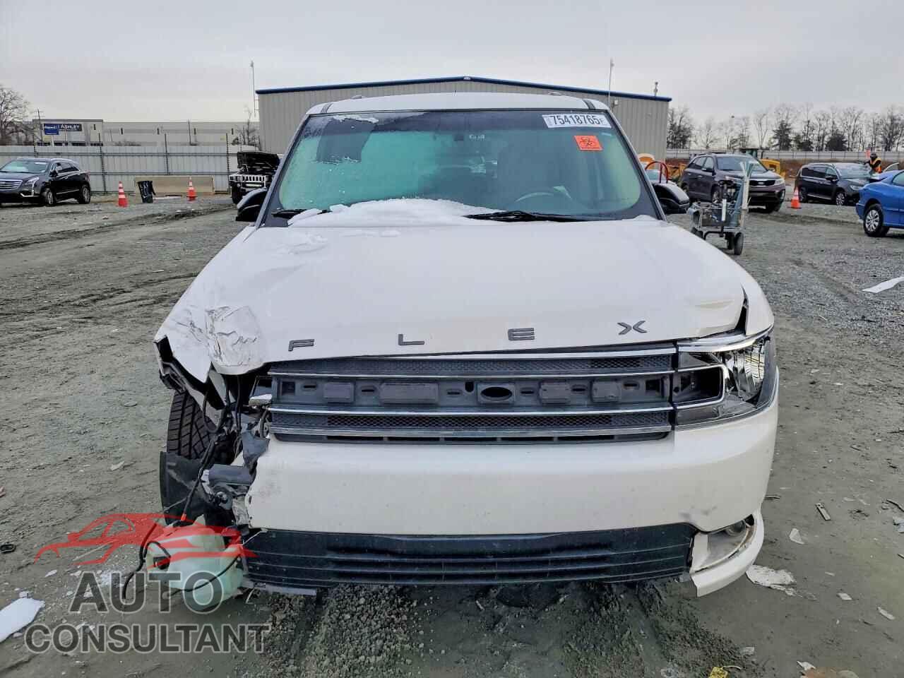 FORD FLEX 2014 - 2FMGK5C89EBD26565