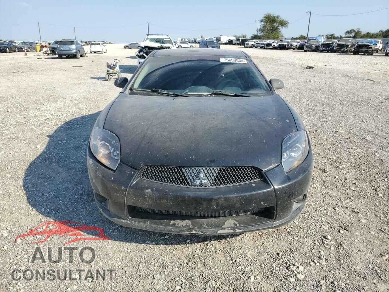 MITSUBISHI ECLIPSE 2009 - 4A3AK24F79E022342