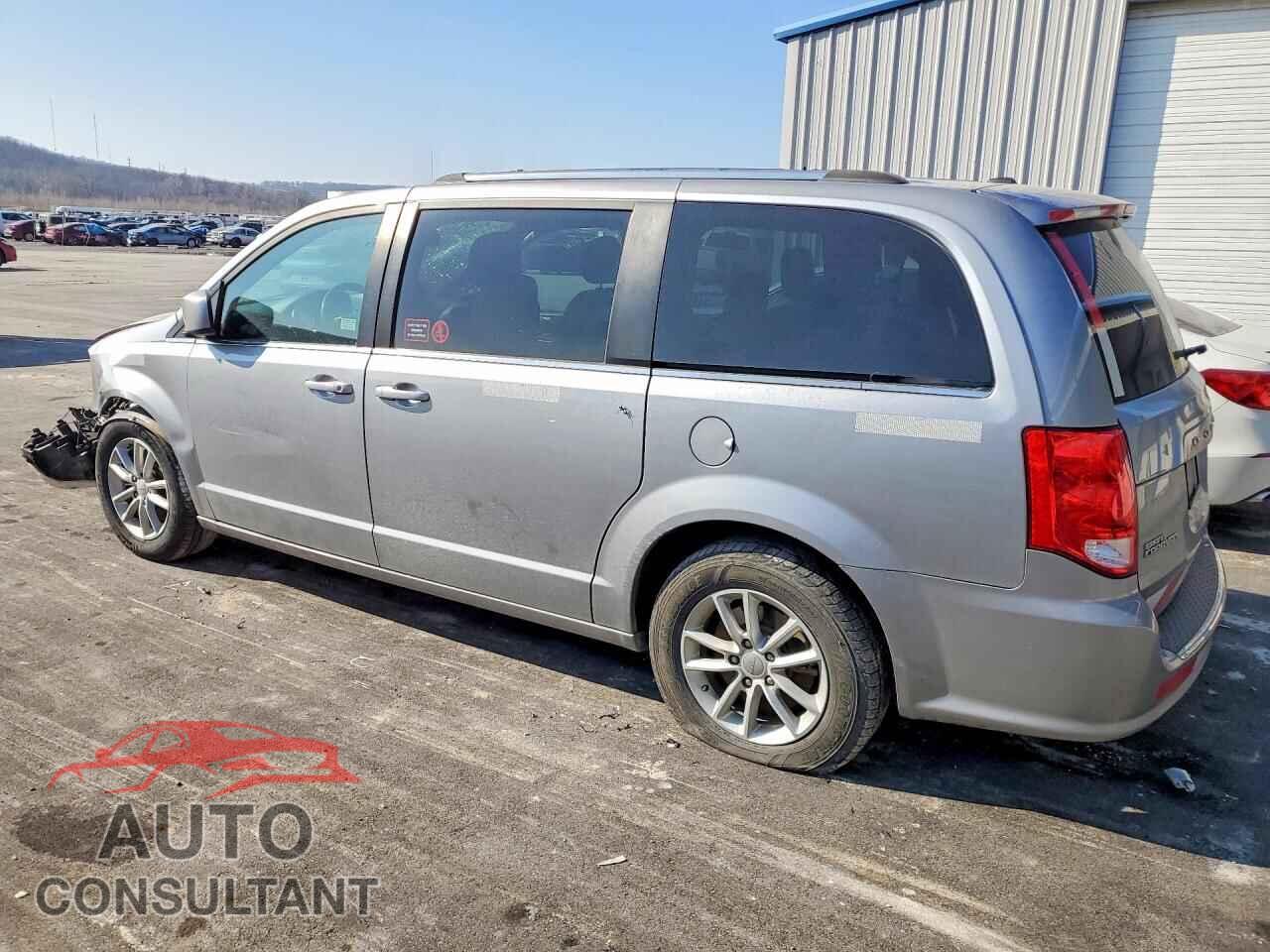 DODGE CARAVAN 2019 - 2C4RDGCG3KR773664