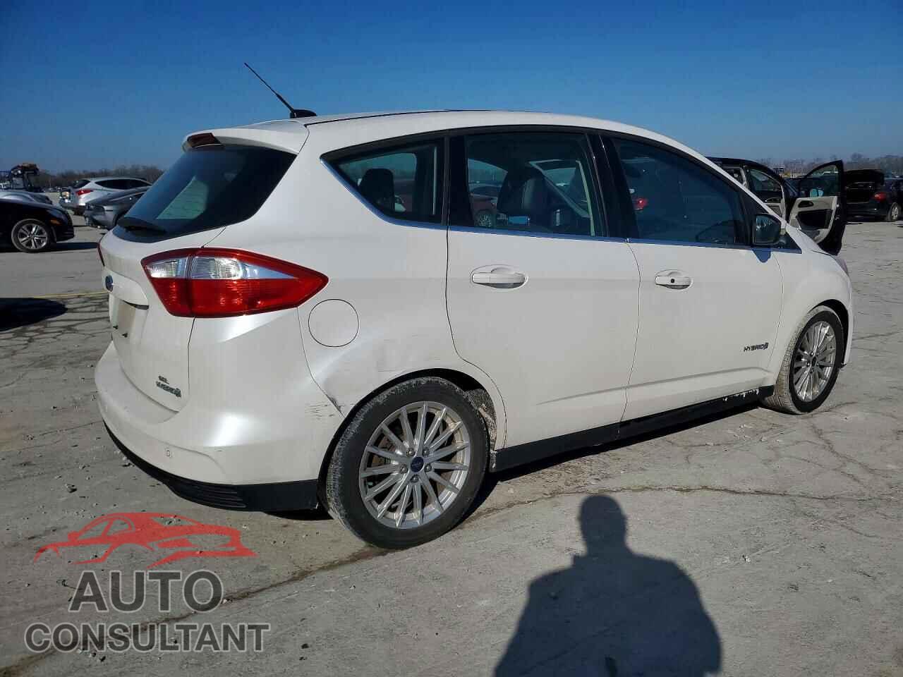 FORD CMAX 2013 - 1FADP5BU2DL532175