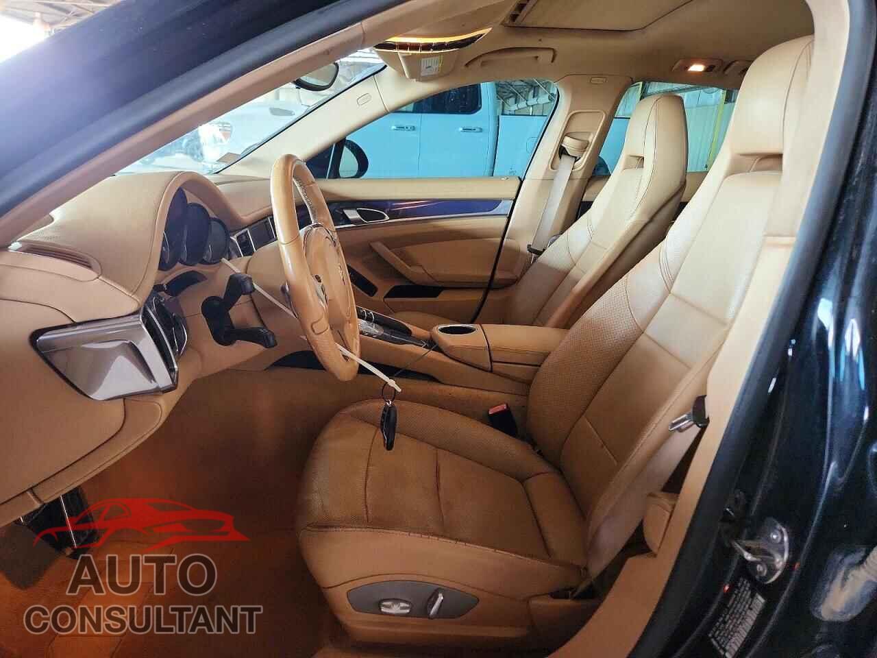 PORSCHE PANAMERA 2011 - WP0AA2A75BL012185