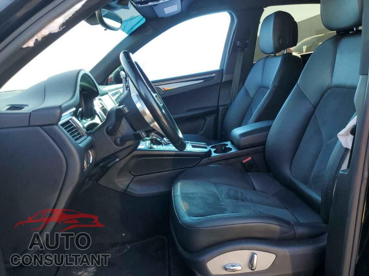 PORSCHE MACAN 2018 - WP1AA2A54JLB04514