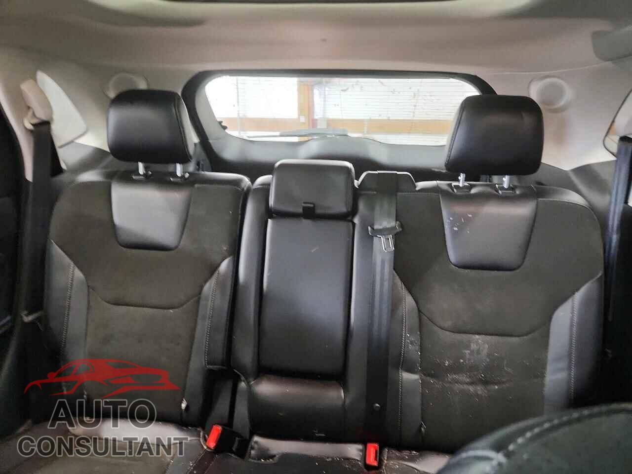 FORD EDGE 2018 - 2FMPK4AP4JBB30208