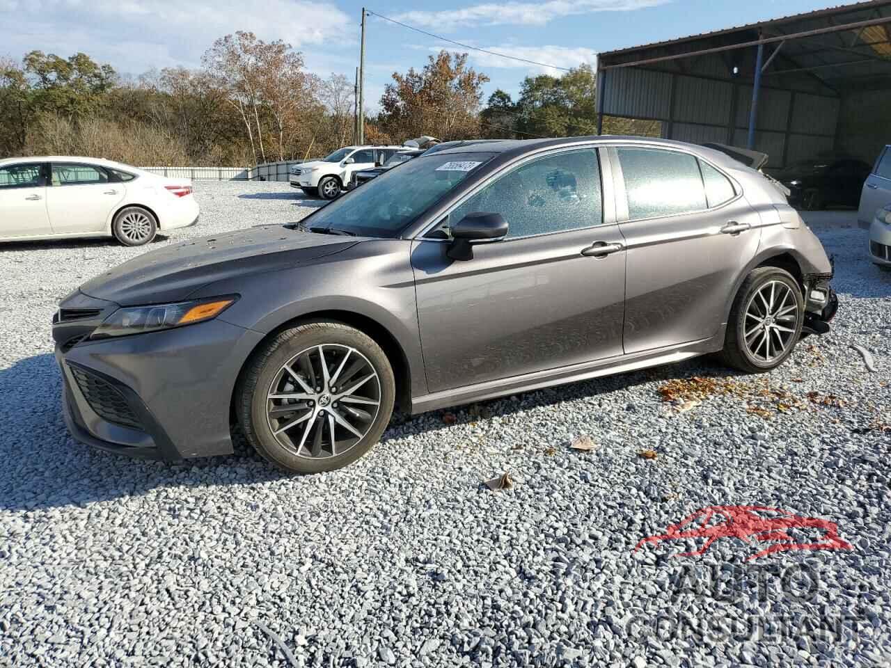 TOYOTA CAMRY 2023 - 4T1G11AK3PU814689