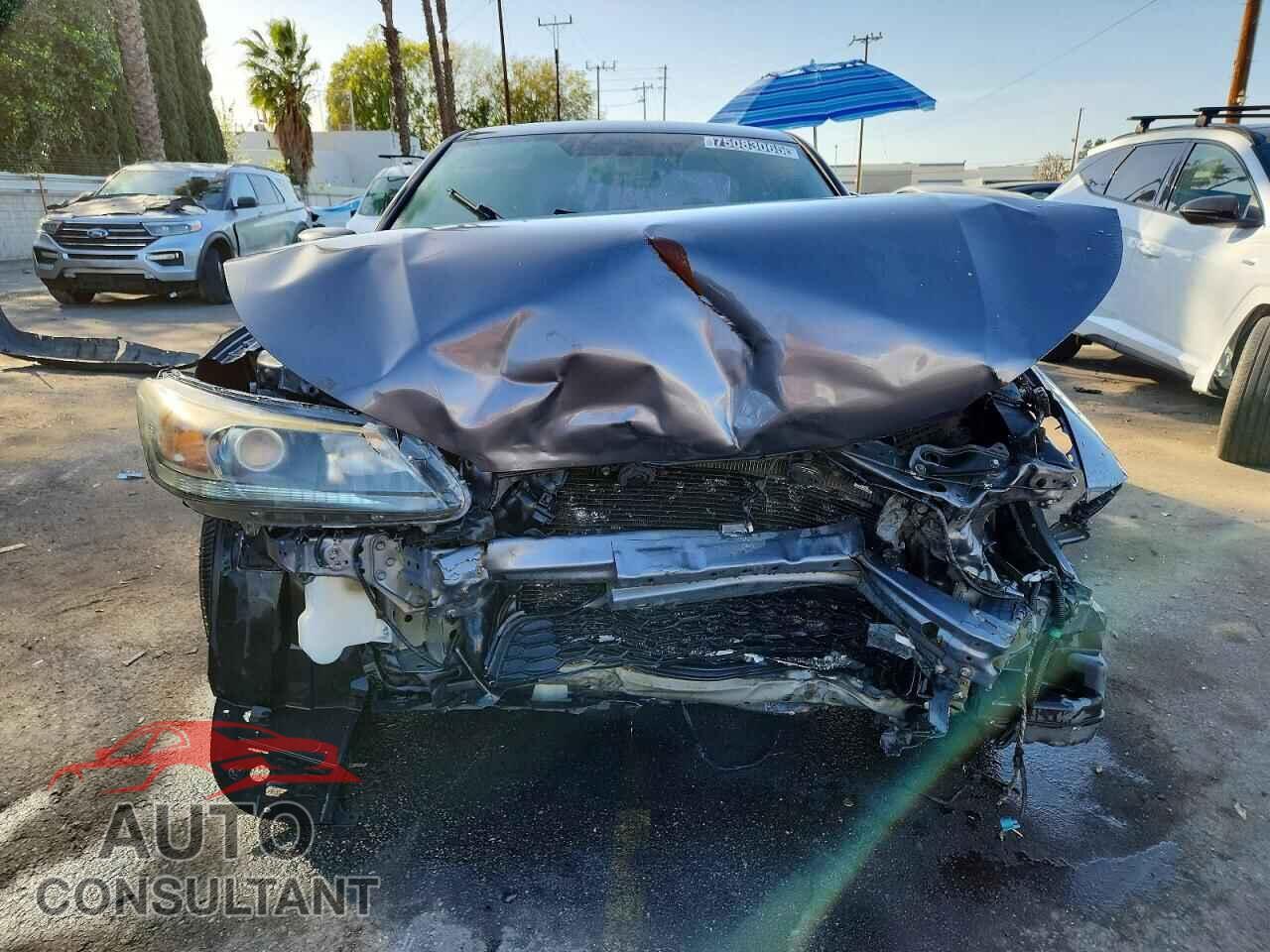 HONDA ACCORD 2014 - 1HGCR2F38EA066475