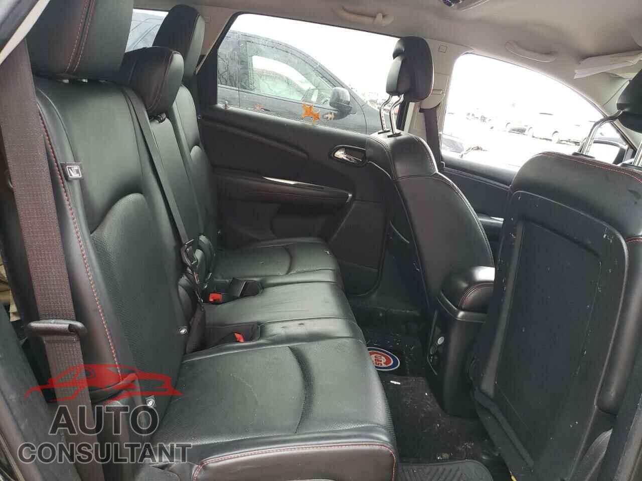 DODGE JOURNEY 2015 - 3C4PDDEG7FT749504