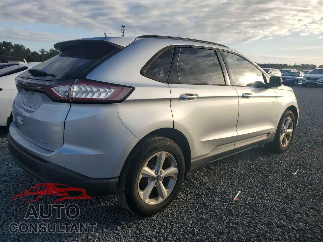 FORD EDGE 2017 - 2FMPK3G96HBC43526