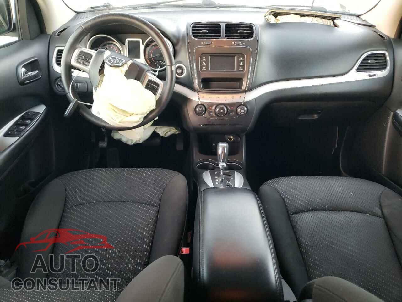 DODGE JOURNEY 2017 - 3C4PDCBB6HT599195