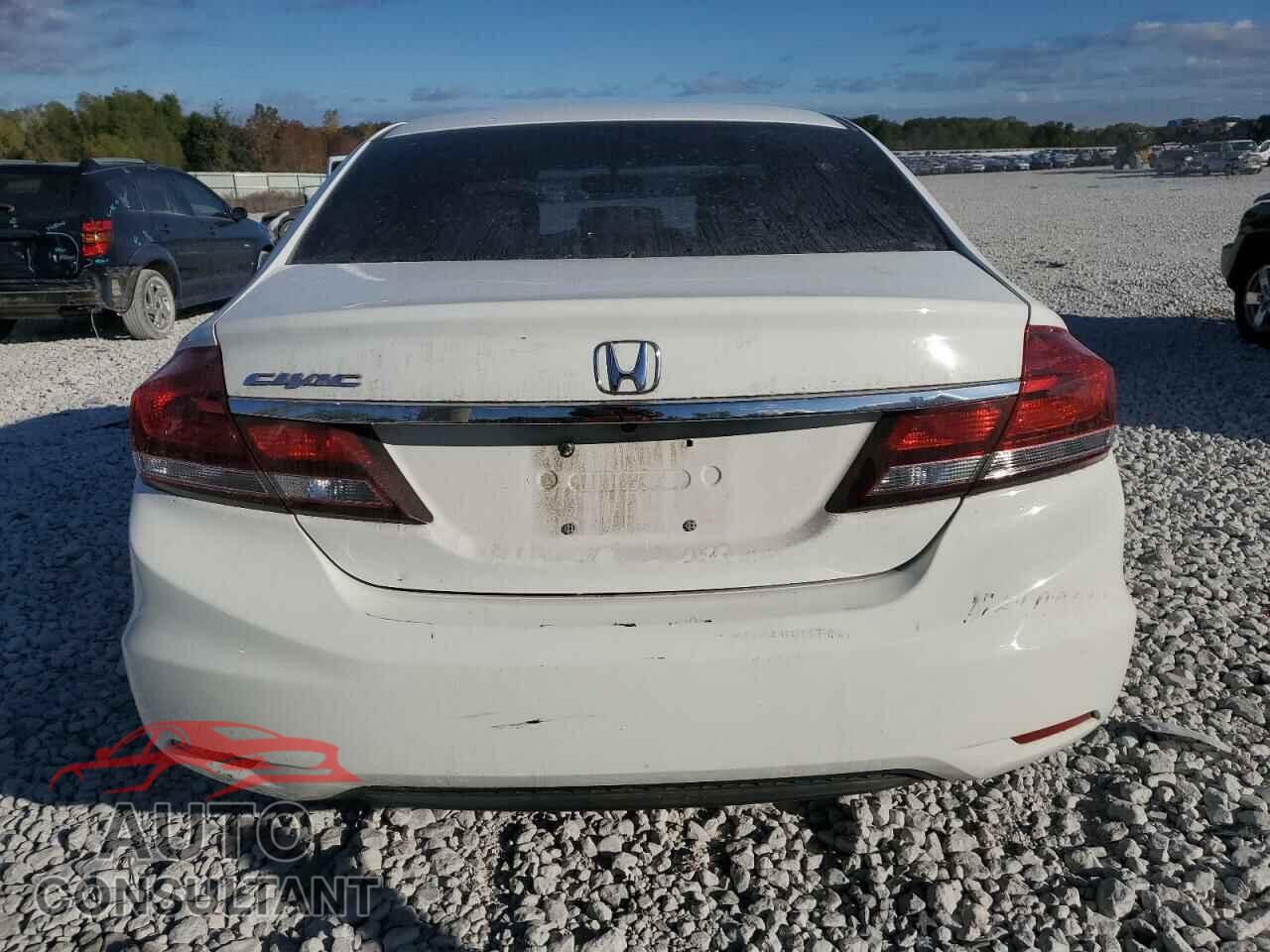 HONDA CIVIC 2014 - 19XFB2F82EE256104
