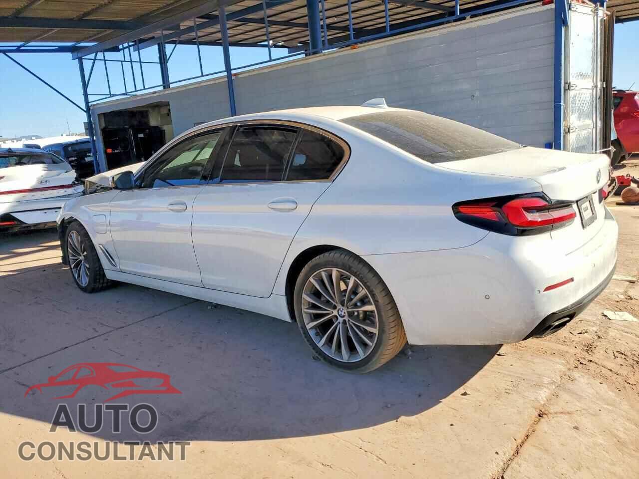 BMW 5 SERIES 2021 - WBA13AG02MCF55883