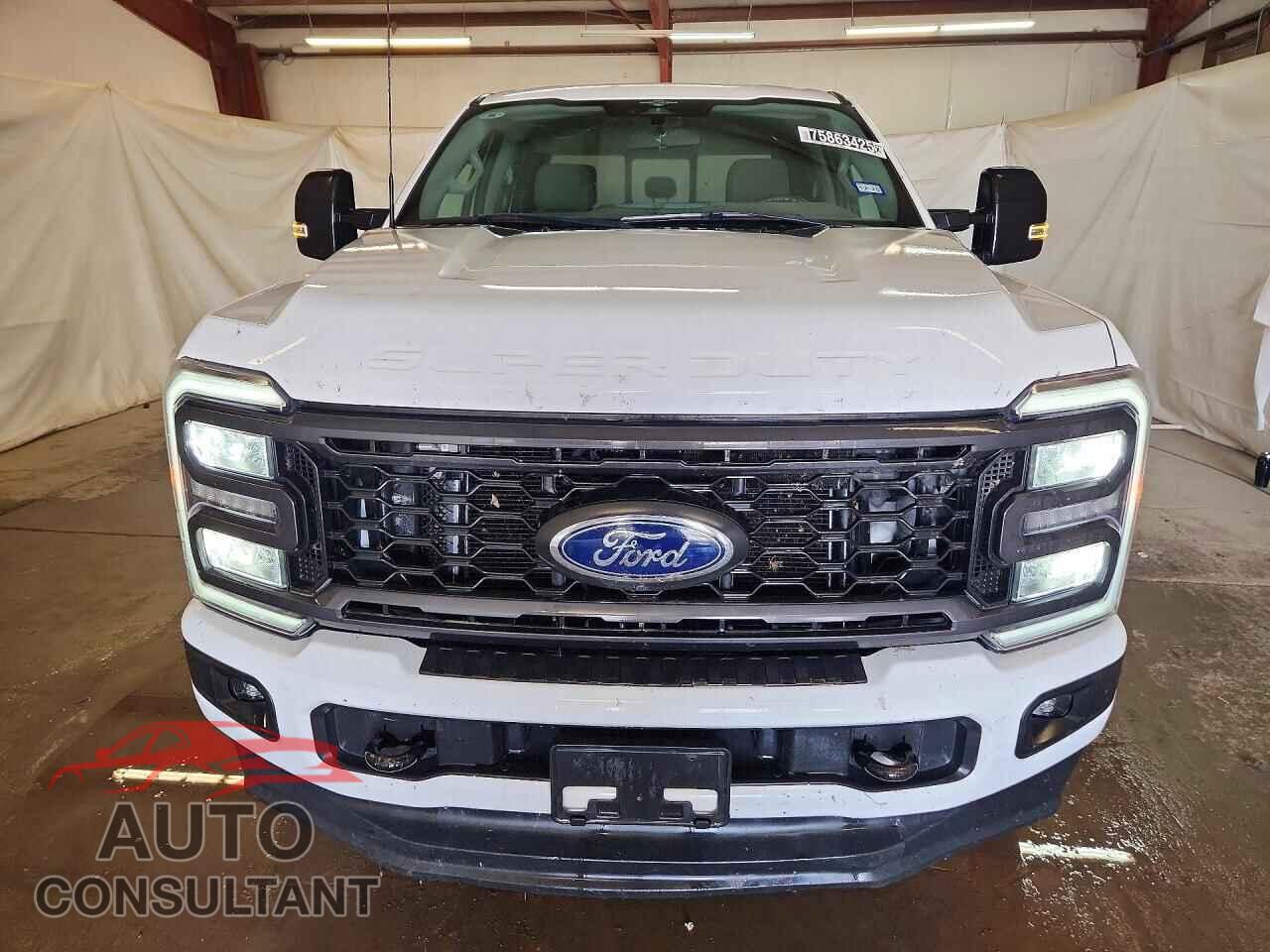 FORD F250 2023 - 1FT8W2BA6PEE13475