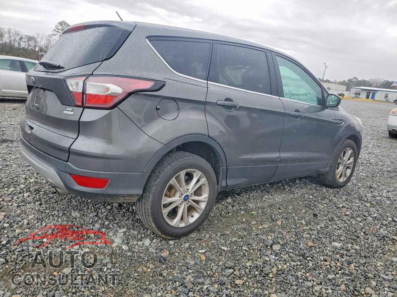 FORD ESCAPE 2017 - 1FMCU0GD4HUB56469