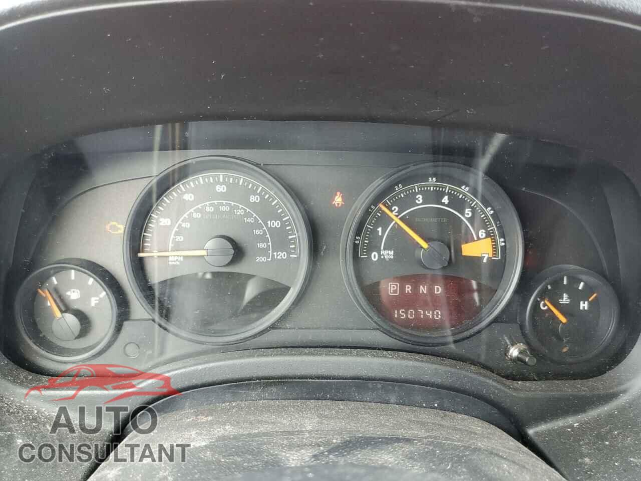 JEEP COMPASS 2016 - 1C4NJCBA3GD732667
