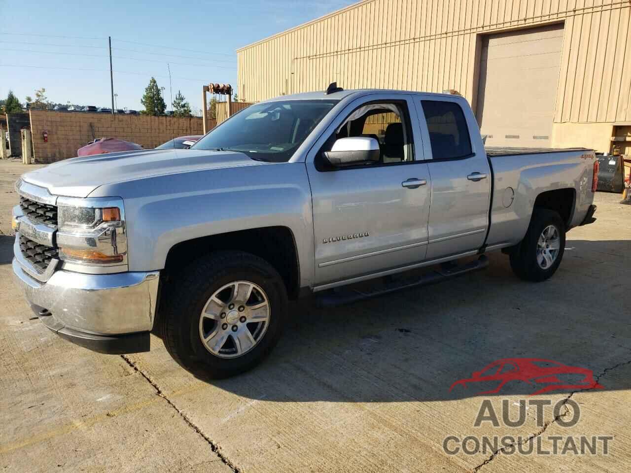 CHEVROLET ALL Models 2018 - 1GCVKREH3JZ343420