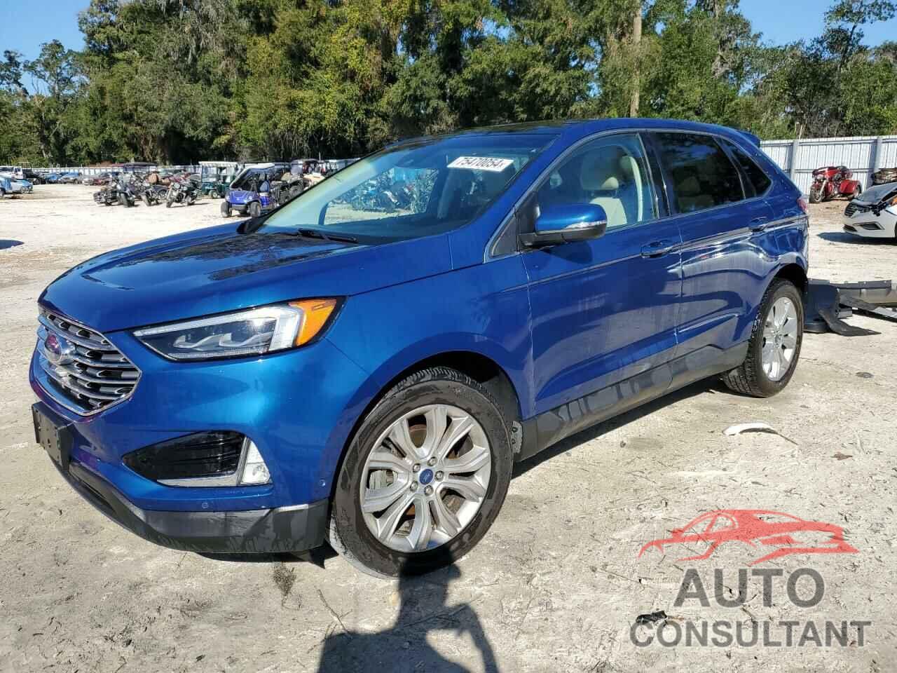 FORD EDGE 2020 - 2FMPK3K92LBA45509