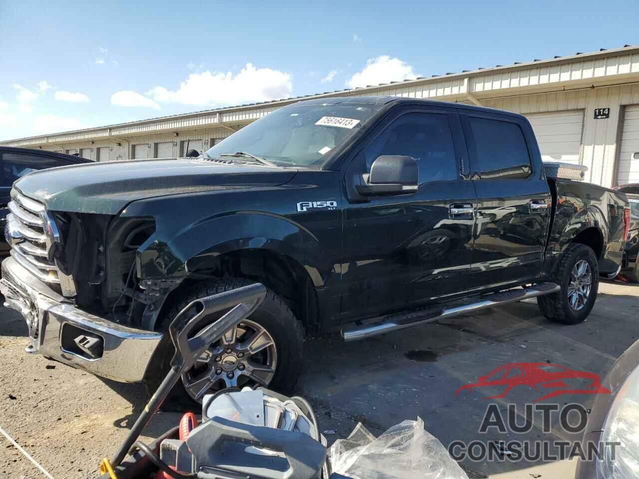 FORD F-150 2016 - 1FTEW1EF4GKD28267