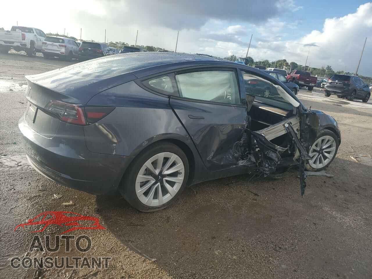 TESLA MODEL 3 2022 - 5YJ3E1EA5NF331641