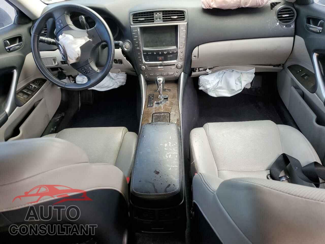 LEXUS IS 2010 - JTHBF5C28A5118799