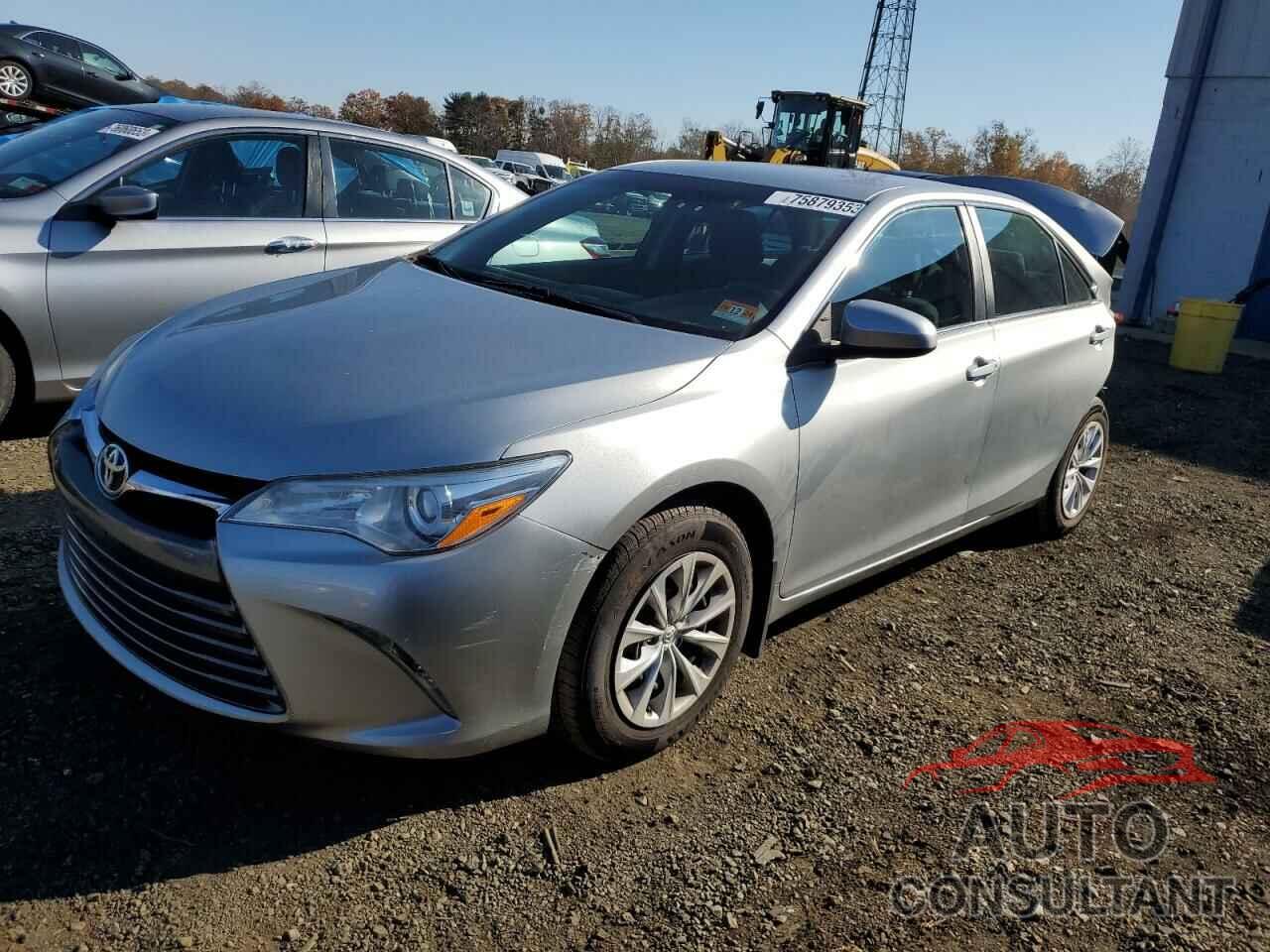 TOYOTA CAMRY 2017 - 4T1BF1FK5HU657740