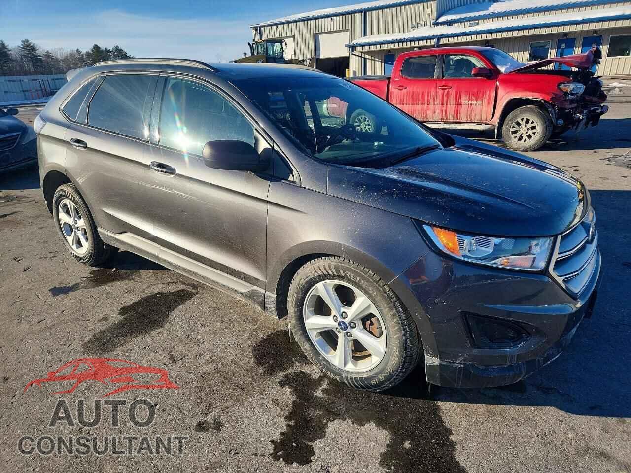 FORD EDGE 2017 - 2FMPK4G9XHBB08040