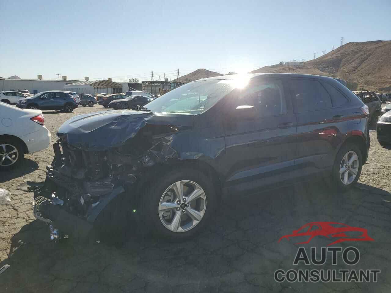 FORD EDGE 2024 - 2FMPK4G93RBA04202