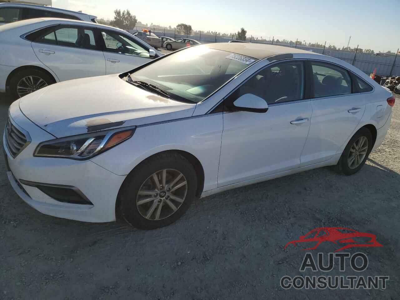HYUNDAI SONATA 2016 - 5NPE24AF9GH280301