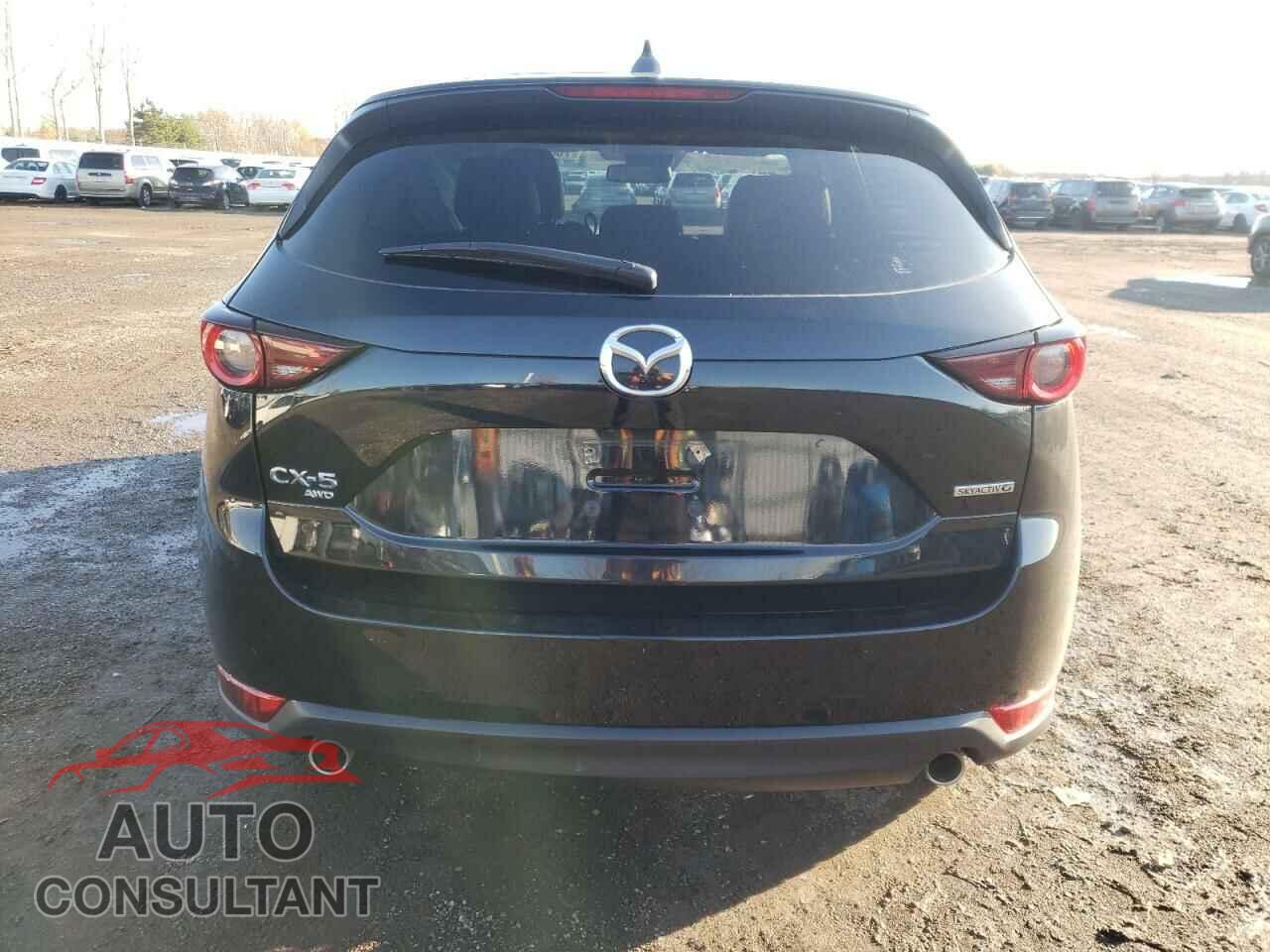 MAZDA CX-5 2021 - JM3KFBCMXM1115309