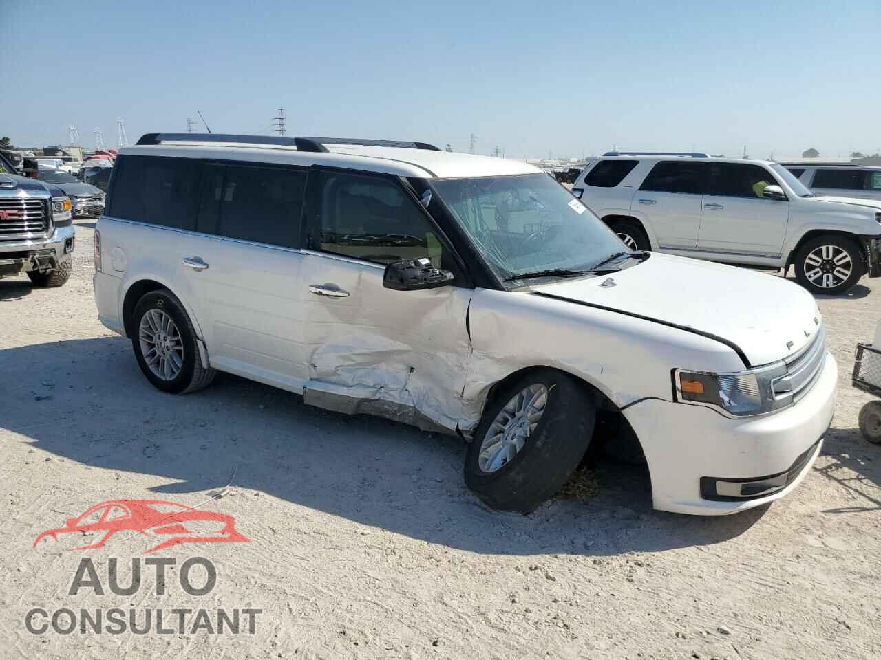 FORD FLEX 2016 - 2FMGK5C86GBA01665