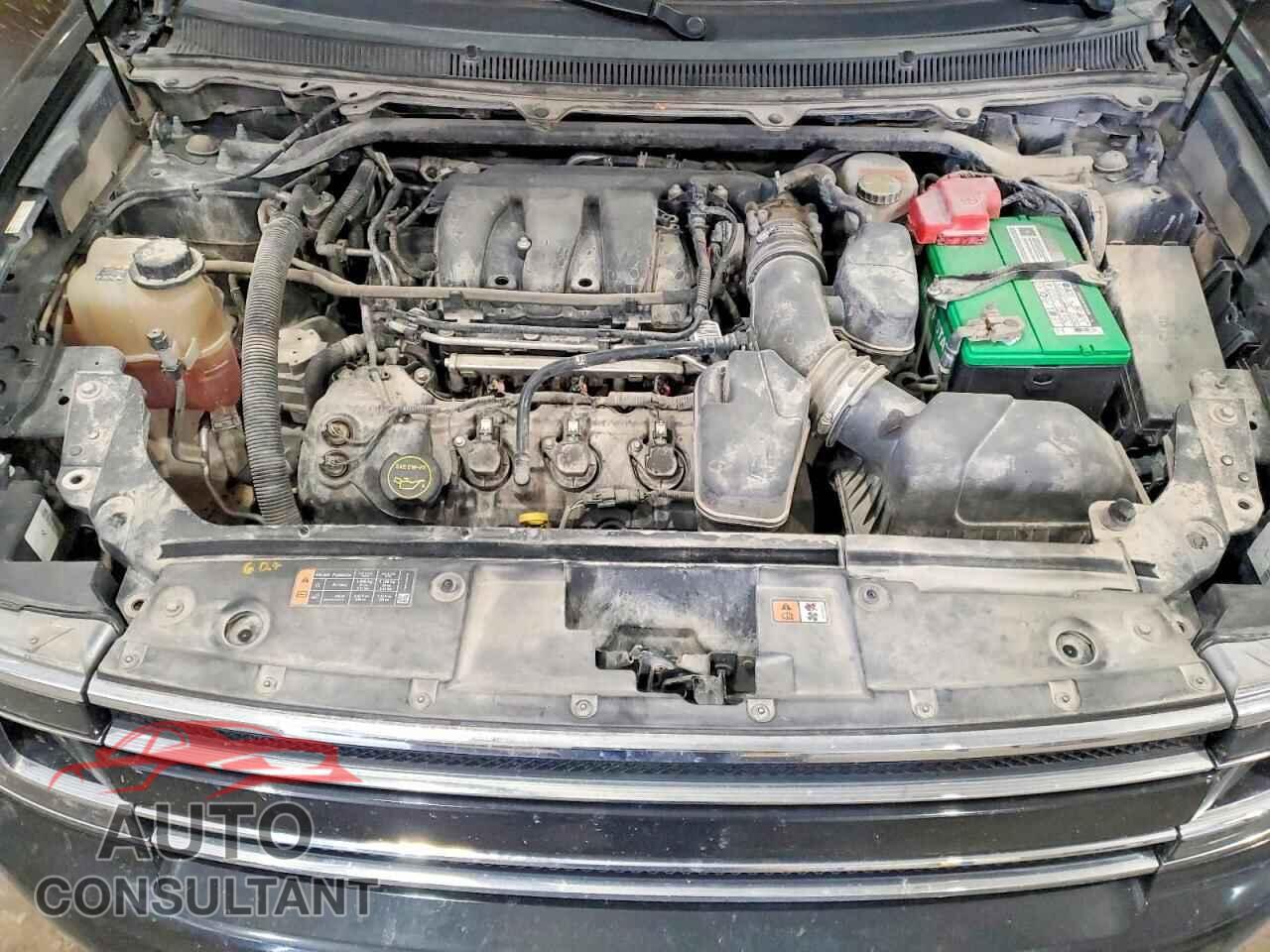 FORD FLEX 2017 - 2FMGK5C87HBA12868