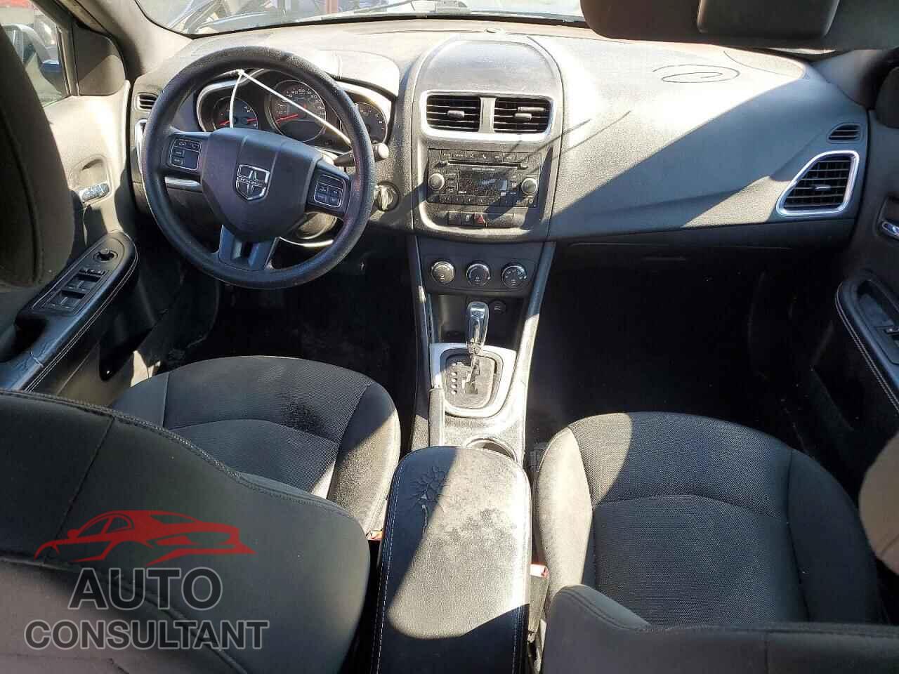 DODGE AVENGER 2014 - 1C3CDZAG4EN221052