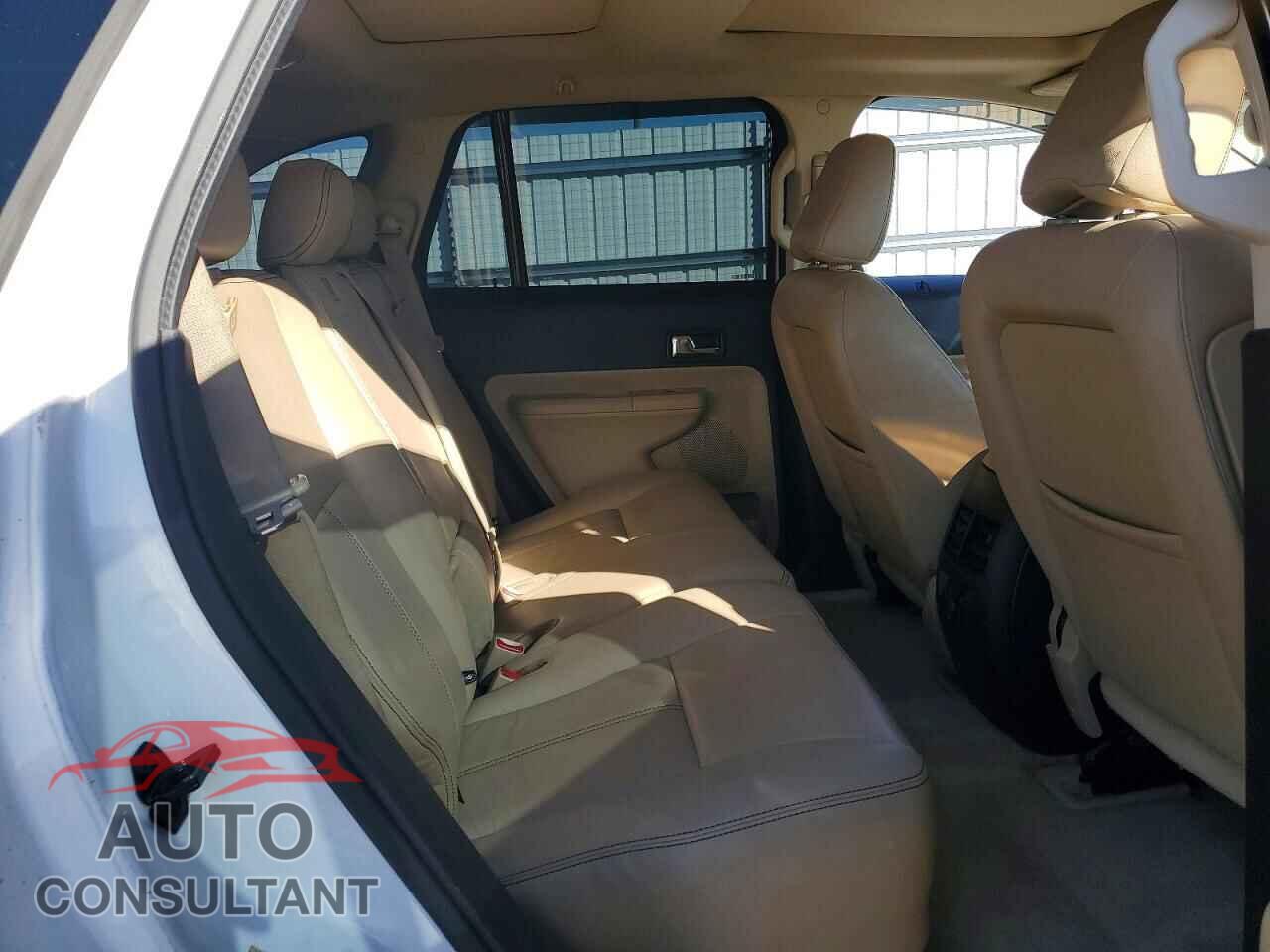 FORD EDGE 2010 - 2FMDK3KC3ABA48947