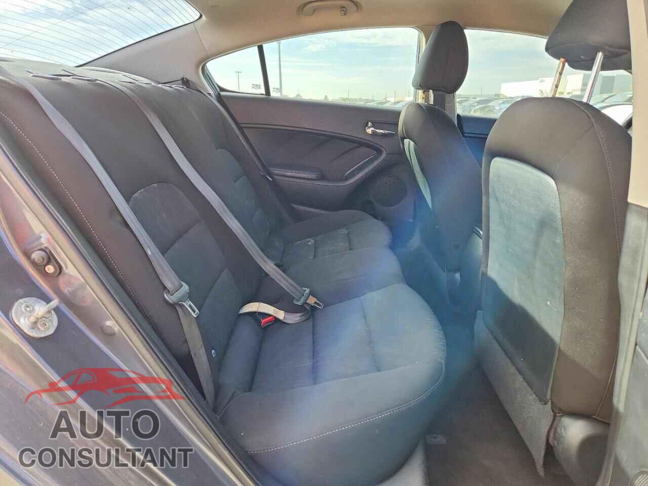 KIA FORTE 2014 - KNAFK4A67E5071220