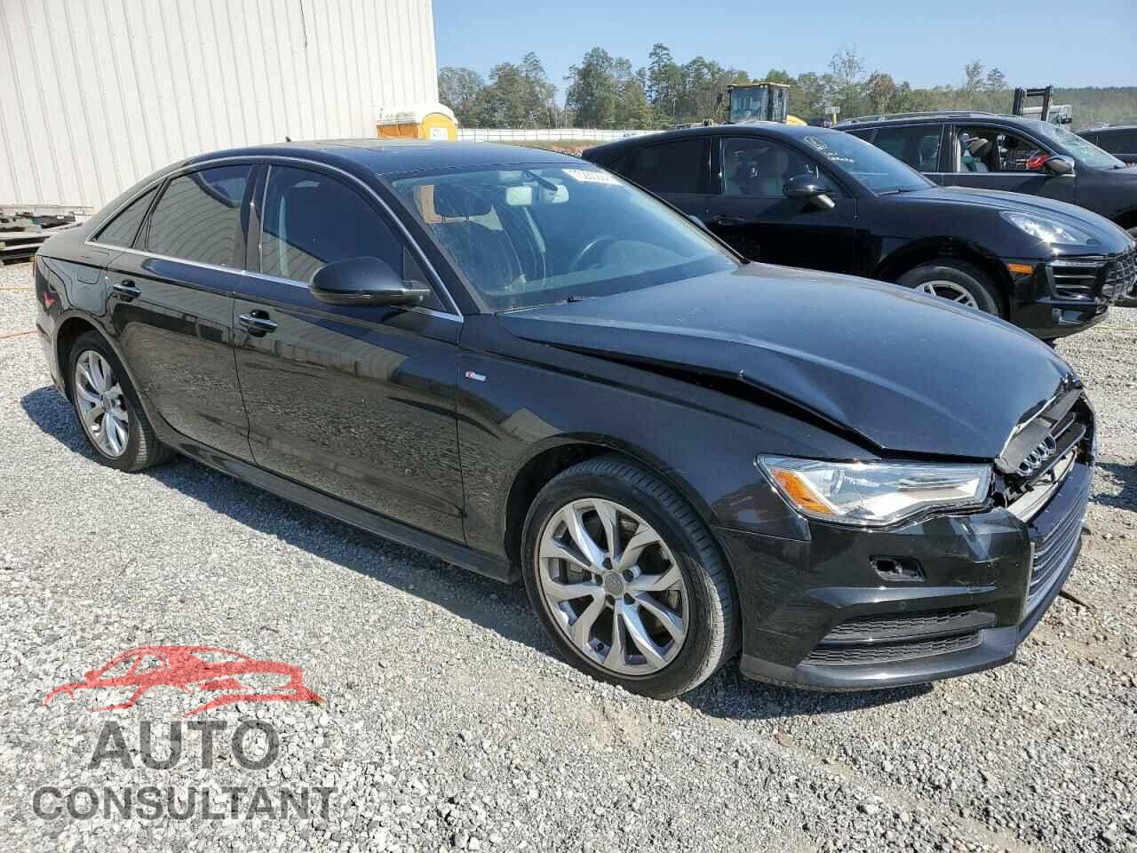 AUDI A6 2017 - WAUF8AFC8HN039960