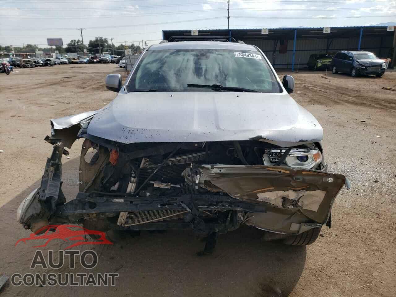 DODGE DURANGO 2015 - 1C4RDJAG7FC938694