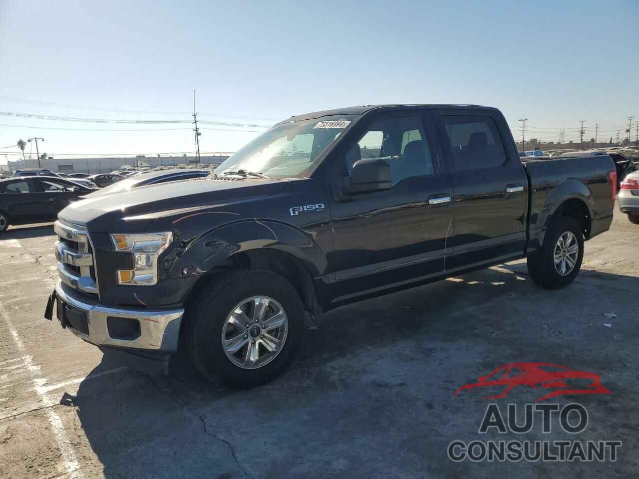 FORD F-150 2017 - 1FTEW1C86HKD75404