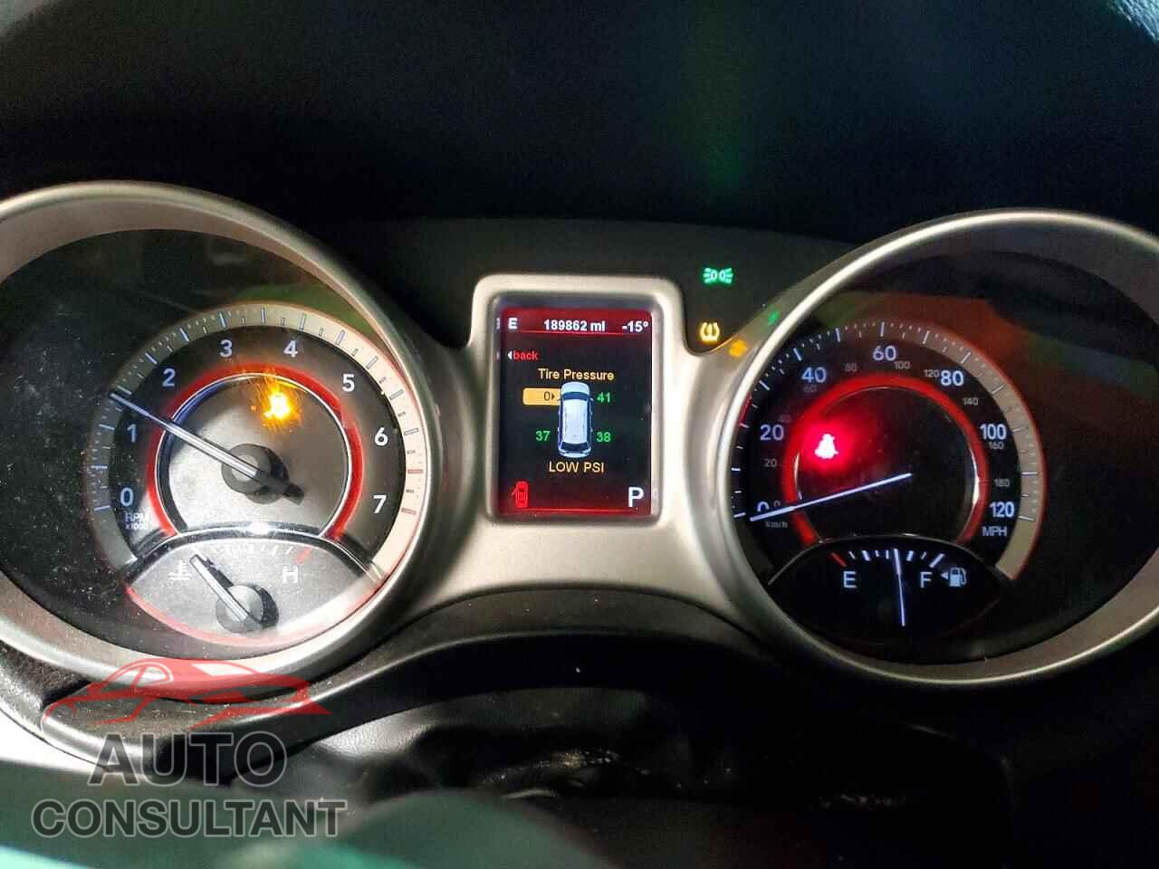 DODGE JOURNEY 2012 - 3C4PDCDG5CT288441