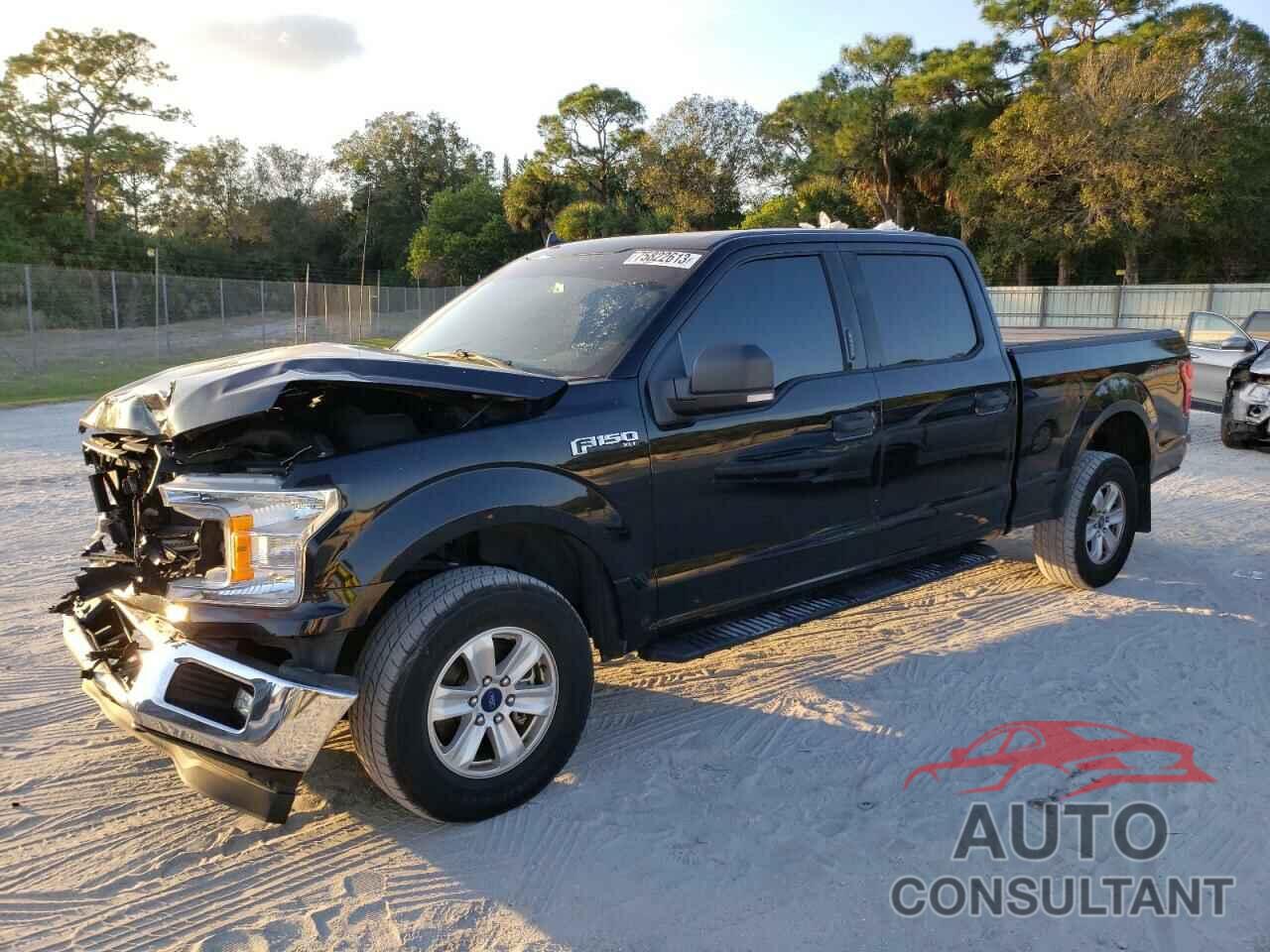 FORD F-150 2018 - 1FTFW1E58JKD46161