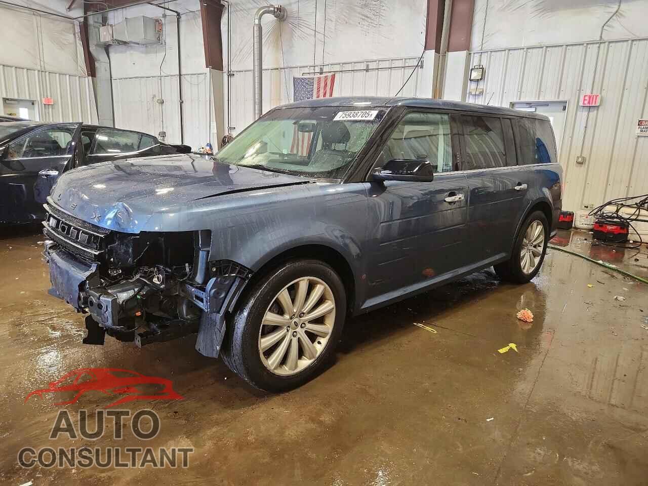 FORD FLEX 2018 - 2FMHK6C85JBA15767