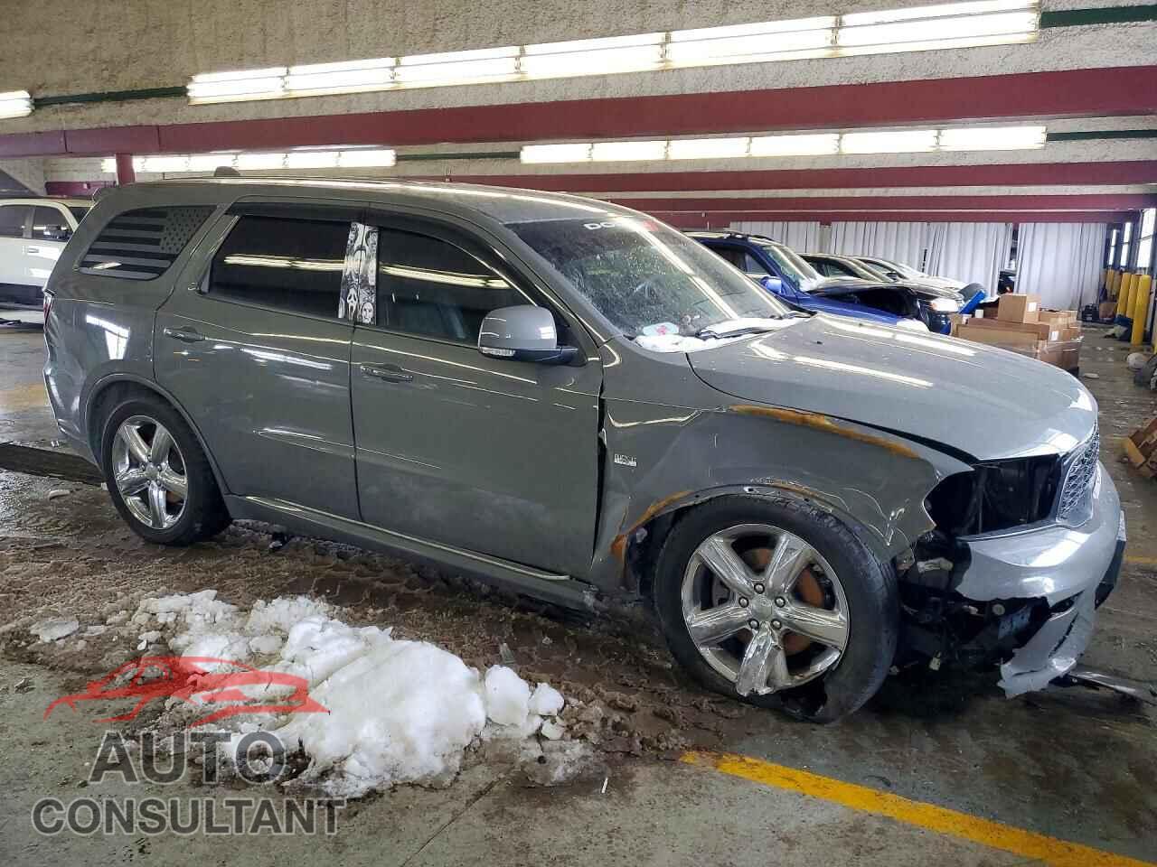 DODGE DURANGO 2021 - 1C4RDHDG8MC659711