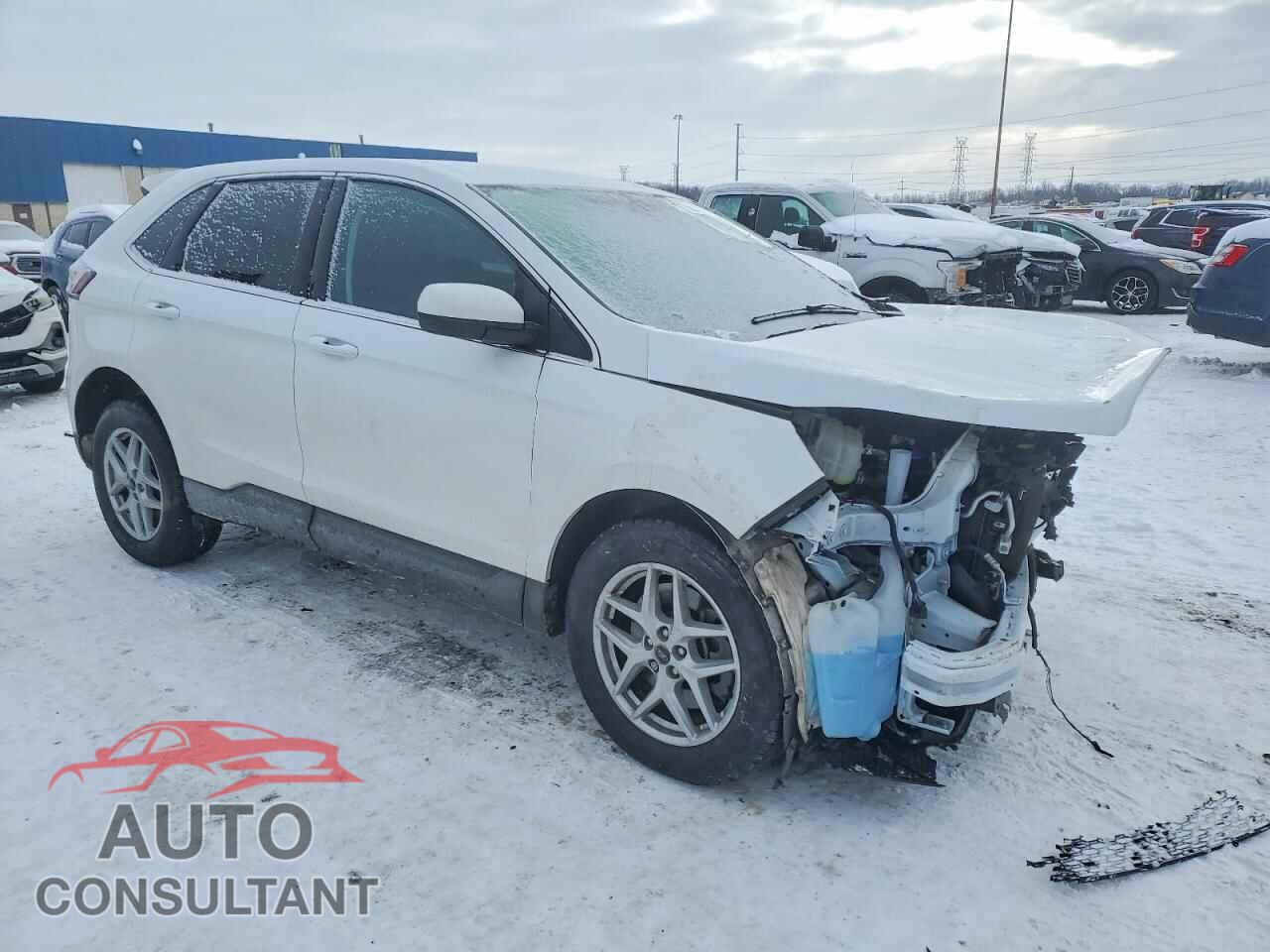 FORD EDGE 2024 - 2FMPK4J98RBB20729