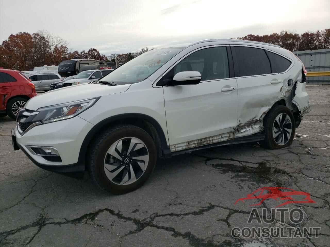 HONDA CRV 2015 - 5J6RM4H95FL074067