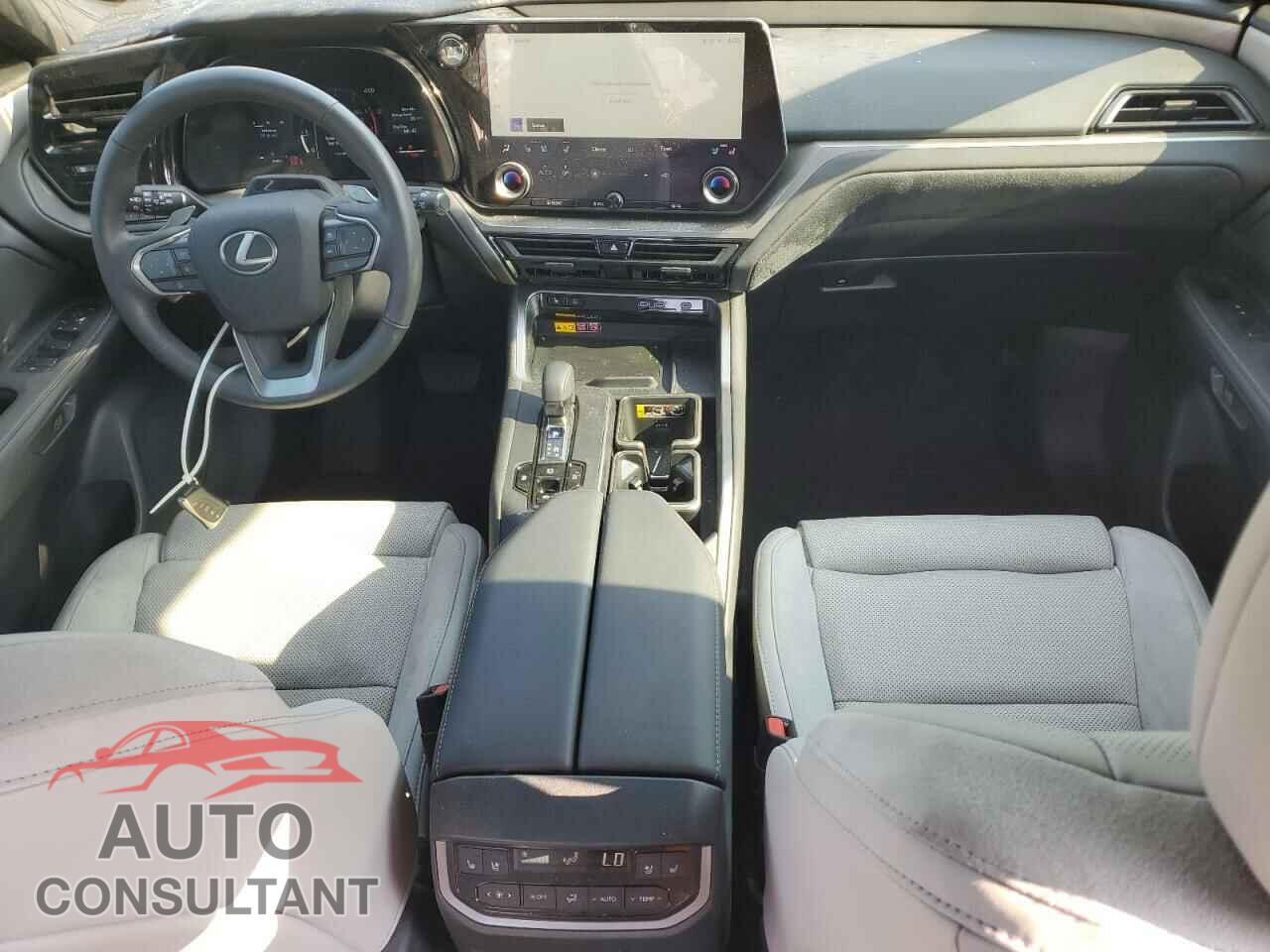 LEXUS TX 350 BAS 2024 - 5TDAAAA65RS007160