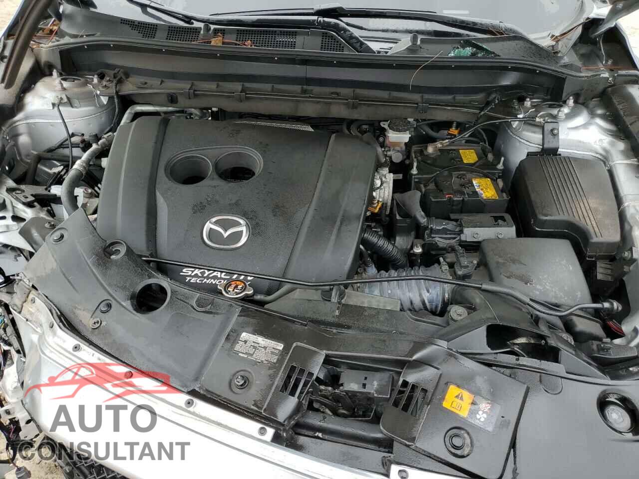 MAZDA CX-5 2019 - JM3KFBBMXK0694418