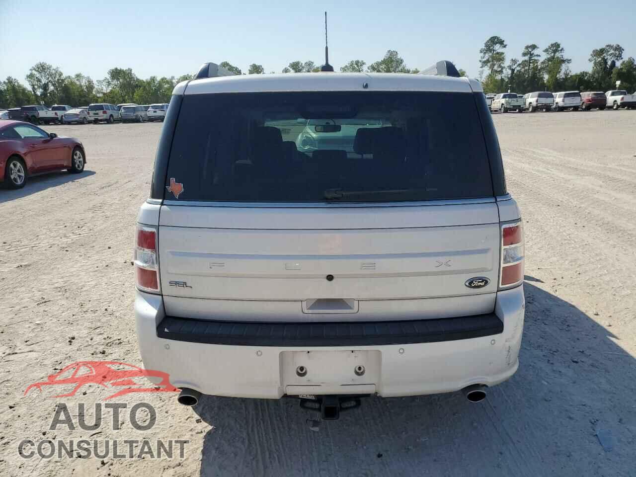 FORD FLEX 2016 - 2FMGK5C86GBA01665
