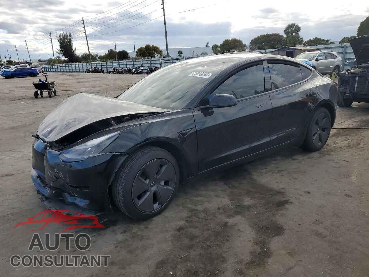 TESLA MODEL 3 2023 - 5YJ3E1EA3PF396197